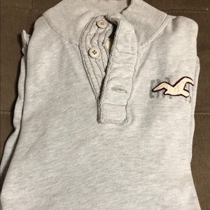 Hollister Men’s Long Sleeve XL